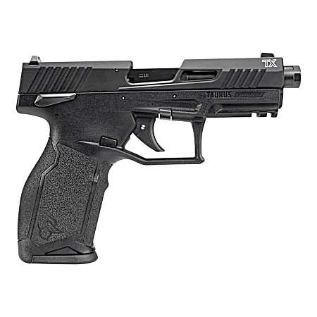 2TX22 .22LR 4.1 in 22 Rd Pistol -Black