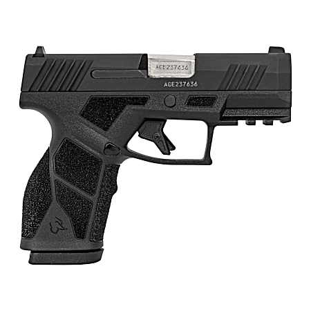 GX2 9mm 3.38 in Barrel 13 Round Capacity Pistol - Black/Black