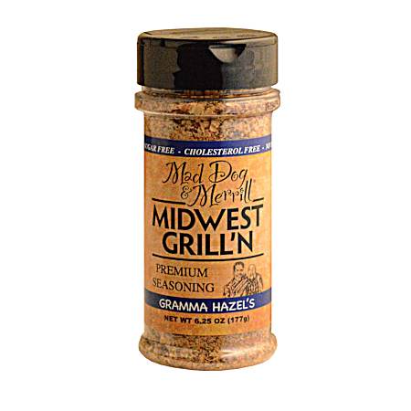 6.25 oz Gramma Hazel Premium Seasoning