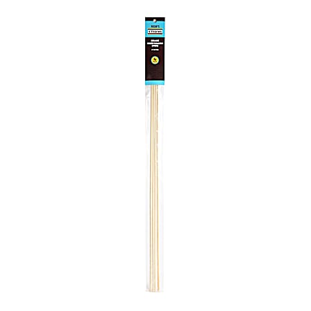 Deluxe Marshmallow Sticks - 4 Pk