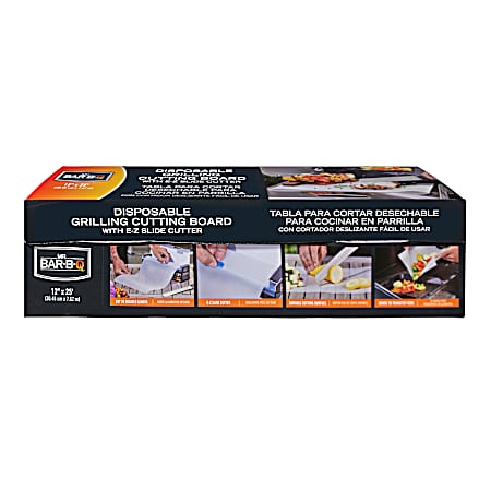 12 in x 25 ft Disposable Cutting Board