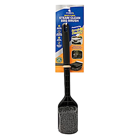 Scrub Daddy Steam Clean BBQ Brush