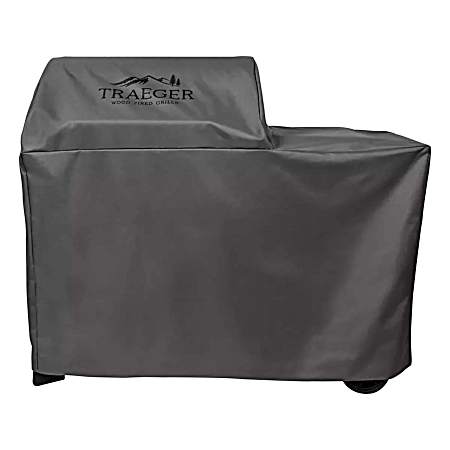 Woodridge Grill Cover - Grey