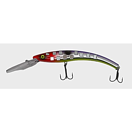 800 Flash Series Deep Diver Crankbait