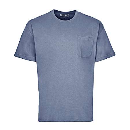 Men's Lightweight Pocket Short Sleeve Shirt
