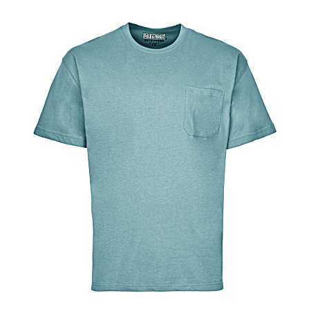 Men's Lightweight Pocket Short Sleeve Shirt