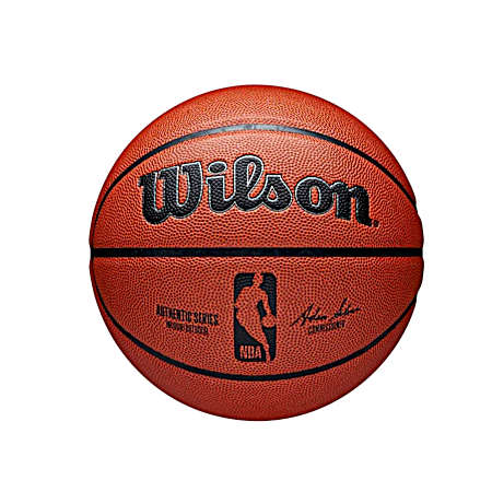 NBA Authentic Indoor/Outdoor Basketball - Size 7