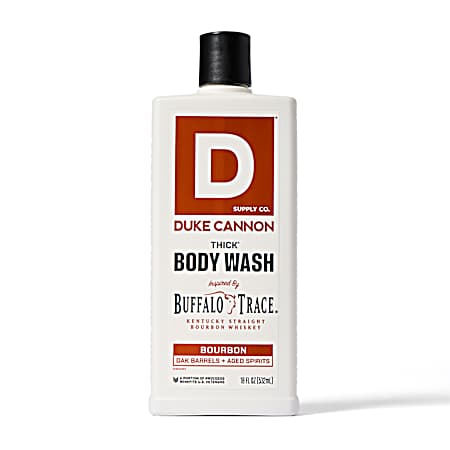 18 oz Body Wash Bourbon