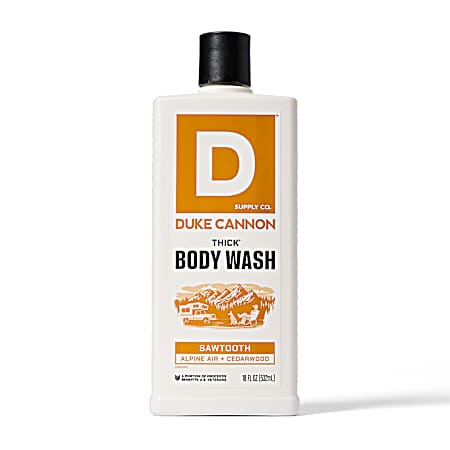 18 oz Body Wash Sawtooth