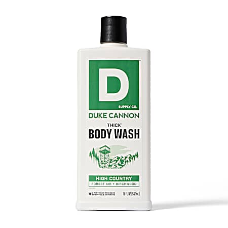 18 oz Body Wash High Country