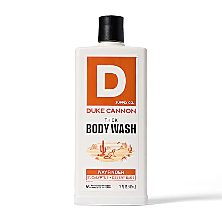 18 oz Body Wash Wayfinder