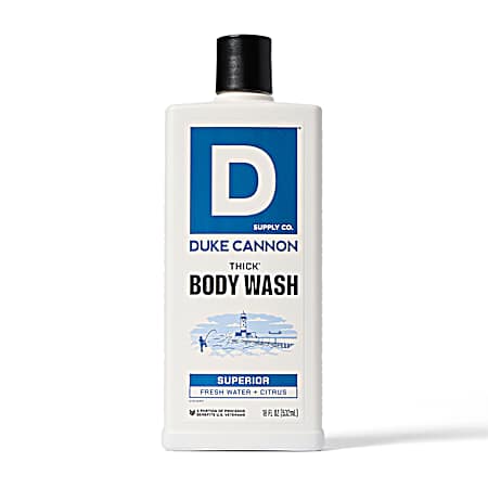 18 oz Body Wash Superior