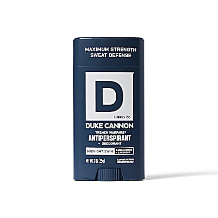 3 oz Antiperspirant + Deodorant - Midnight Swim