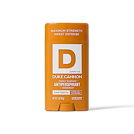  3 oz Antiperspirant + Deodorant - Sawtooth