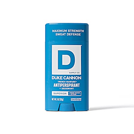 3 oz Antiperspirant + Deodorant - Superior