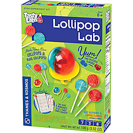 Lollipop Lab