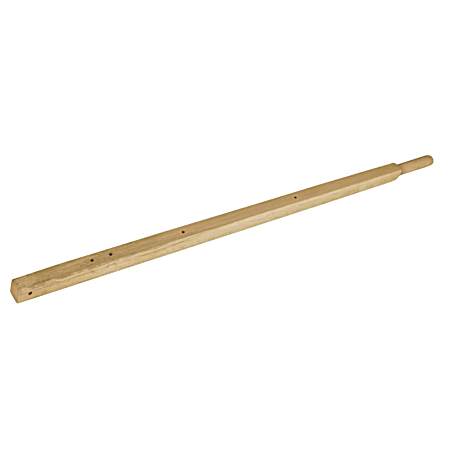 60 in Heavy-Duty Replacement Handle for Wheelbarrow