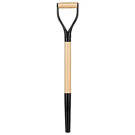 Steel D-Wood Handle for Spading Fork