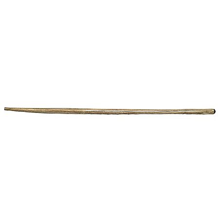 Hardwood Handle for Professional Grade Chucked Shovel