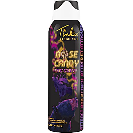 5 oz Nose Candy Olfactory Blocker Anise Scent
