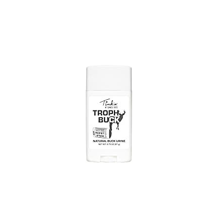 2.75 oz Trophy Buck Scent Stick Natural Buck Urine