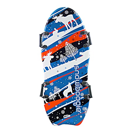 48 in Alpine Rocket Sled - Assorted