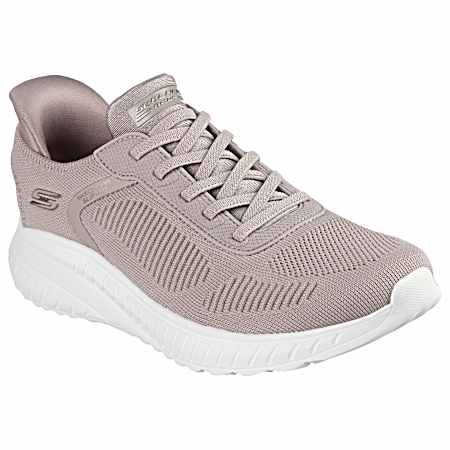 Women's Taupe Sport Squad Chaos Slip-In's