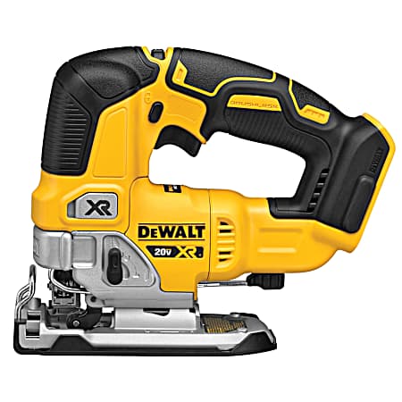 20V MAX XR Cordless Jig Saw - (Tool Only)
