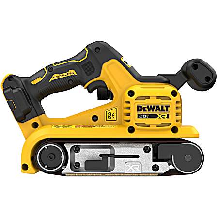 20V MAX XR Brushless Cordless 3 in x 21 in Belt Sander (Tool Only)
