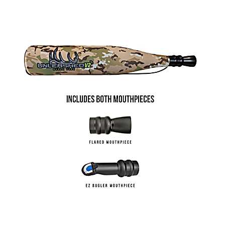 Unleashed V2 Bugler Tube, Multicam