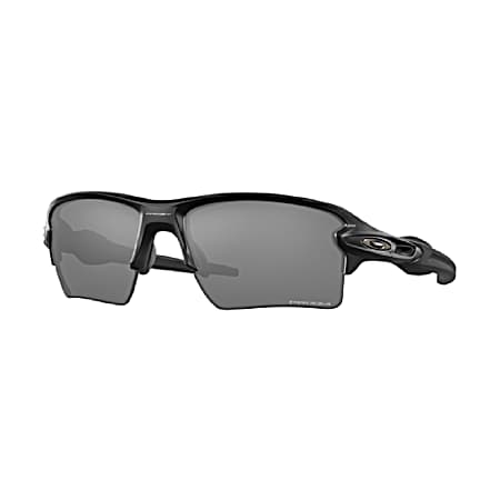 Men's Flak XL Matte Black Iridium Prizm Sunglasses