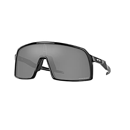 Men's Sutro Polished Black Prizm Iridium Sunglasses
