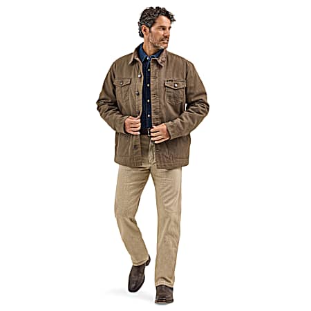 Men's Morel Western Barn Coat