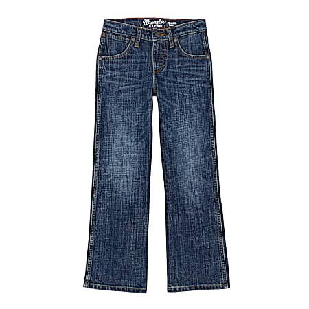 Little Boy's Jackson Hole Relaxed Fit Bootcut Jeans