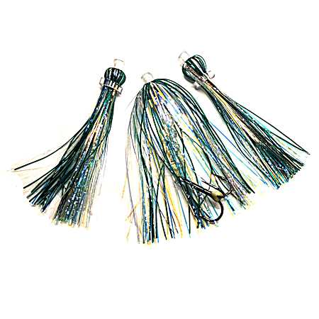 Interchangeable Fly - 3 Pk