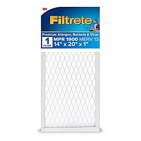 Filtrete 1900 Ultimate Allergen Air Filter
