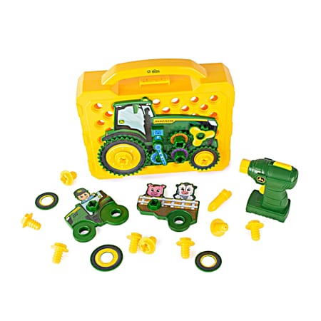 Build-A-Buddy Activity Board