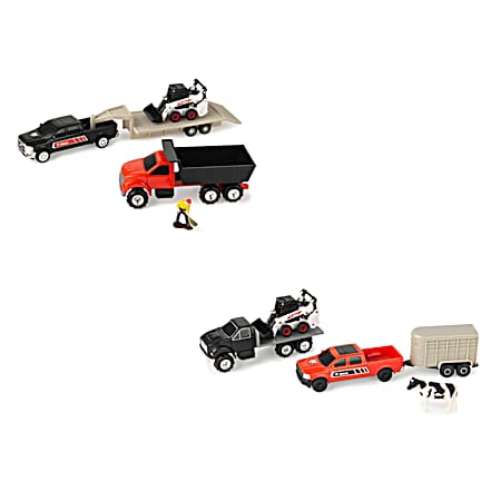 1:64 Bobcat Vehicle Assorted
