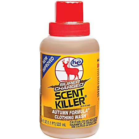 Scent Killer Autumn Formula Clothing Wash