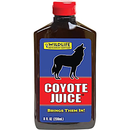 8 fl oz Coyote Juice