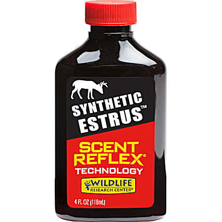 Synthetic Estrus Buck Lure