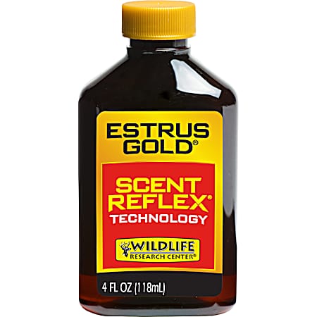 Synthetic Estrus Gold Buck Lure