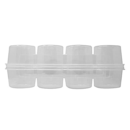 Canning Jar SafeCrate™ for Pint Jars