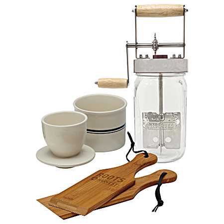 Butter Making Starter Kit