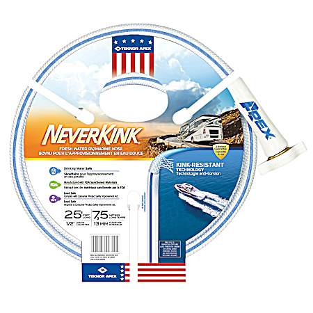 Fresh Water RV/Marine Hose