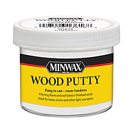 Wood Putty - 3.75 Oz.