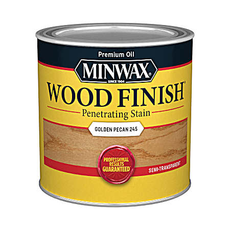 Wood Finish Stain