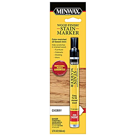 Cherry 235 Wood Finish Stain Marker