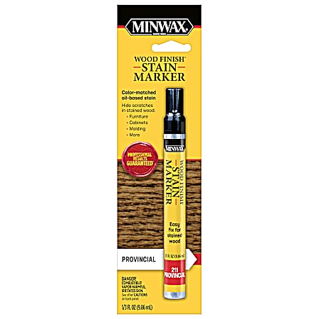 Golden Oak 210B Wood Finish Stain Marker