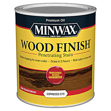 Expresso 273 Wood Finish Penetrating Stain